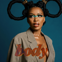 Berita "Body" // George Brenner: Mixing, Co-Production, Co-Songwriting