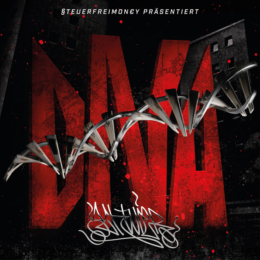 achtvier "DNA" (ALBUM) // George Brenner: Mixing