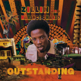 Zillin & Marince Omario "Ourtstanding" // George Brenner: Composition, Production, Mixing