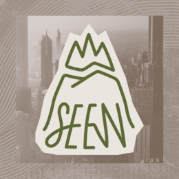 TeenStreet Worship "Seen" // George Brenner: Mixing