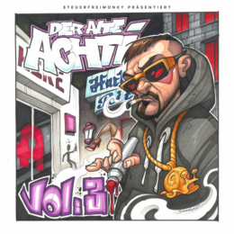 achtvier "Der alte achti vol.3" (ALBUM) // George Brenner: Mixing