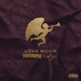 Ayo feat. Youssoupha "Love Muzik" // George Brenner: Co-Composition