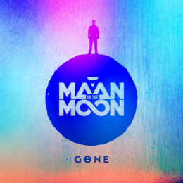 Maan on the moon feat. Marvin Brooks "Gone" // George Brenner: Co-Songwriting