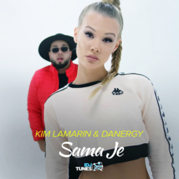Kim Lamarin & Danergy "Sama Je" // George Brenner: Mixing