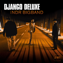 Django Deluxe, Aykoto, NDR Bigband "Stina" // George Brenner: Production